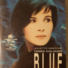 Three colours - Blue DVD (Juliette Binoche) - pikkukuva 1