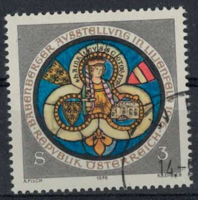 Itävalta Mi 1514 o