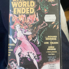 Day the World Ended 1955 VHS Roger Corman - pikkukuva 1