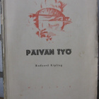 Rudyard Kipling: Päivän työ, Otava 1925. 533 s. - pikkukuva 1