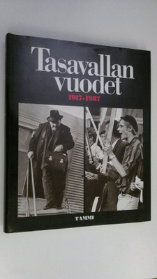 Tasavallan vuodet 1917-1987