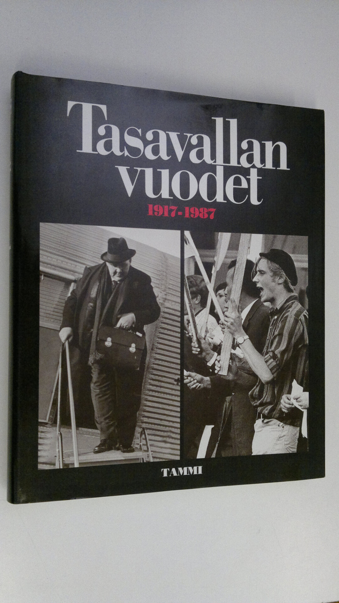 Tasavallan vuodet 1917-1987