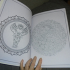 Värityskirja Mandala + Color - pikkukuva 4