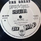 Sex Pistols ja Ronnie Biggs, The Biggest Blow /My Way - pikkukuva 2
