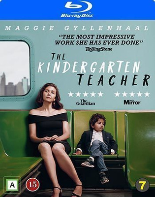 Kindergarten Teacher (77 355) UUSI -FI- nordic, BLU-RAY MAG