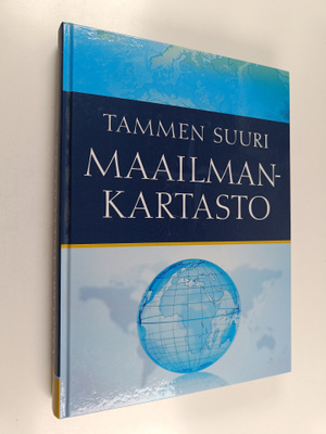 Tammen suuri maailmankartasto