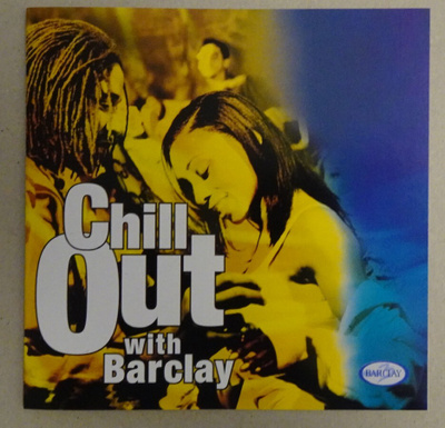 cd, VA - Chill Out With Barclay [electronic, deep house, dow