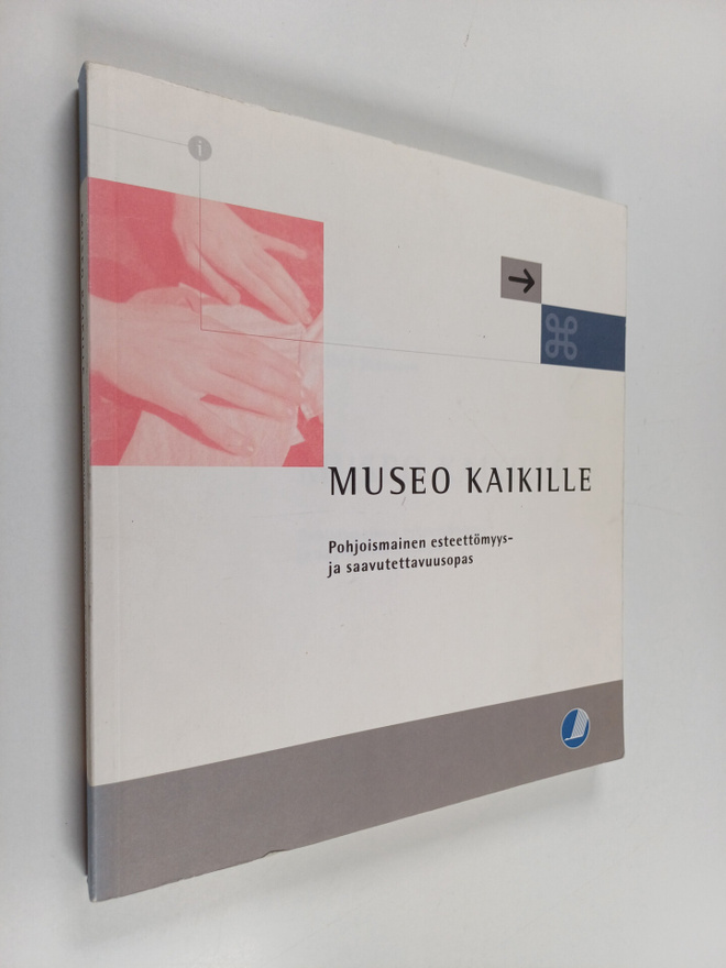 Elisabet Svensson : Museo kaikille : pohjoismainen esteet...