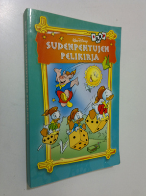 Sudenpentujen pelikirja