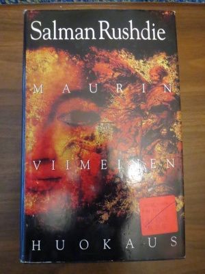 Salman Rushdie: Maurin viimeinen huokaus