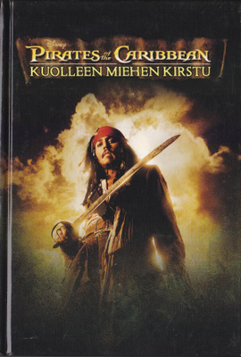 Pirates of the Caribbean - Kuolleen miehen kirstu (sid.2p.)