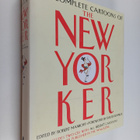 Robert (edit.) Mankoff : The complete cartoons of the New... - pikkukuva 1