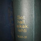 Sotilashallinnollinen aikakausilehti vsk 1930-31 - pikkukuva 2