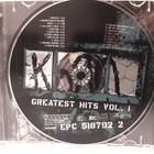 Korn - Greatest Hits Vol.1 (cd) - pikkukuva 4