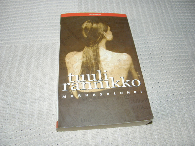 Tuuli Rannikko Murhasalonki   -pok