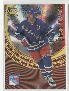 Mark Messier 97-98 Pacific Card-Supials #13