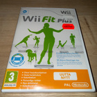 Wii Fit plus Nintendo Wii NiB SWF avaamaton - pikkukuva 1