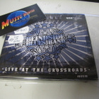 BLINDSIDE BLUES BAND - LIVE AT THE CROSSROADS UUSI CD + DVD - pikkukuva 1