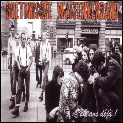 Der Bretonische Waffenverband – 20 Ans Déjá! CD