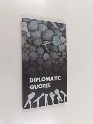 Diplomatic quotes