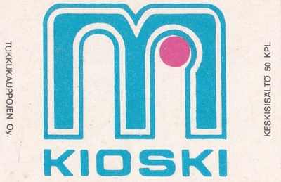 M Kioski  .s45