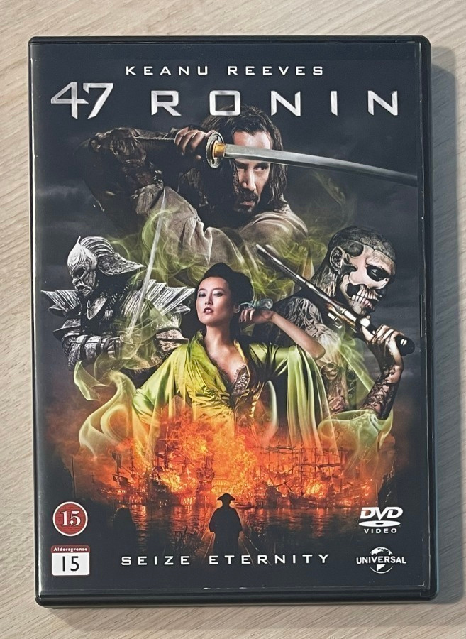 47 Ronin (2013) Keanu Reeves & Hiroyuki Sanada
