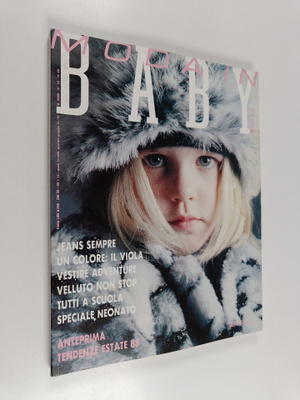 Moda in baby no. 22