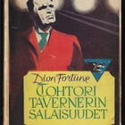 Dion Fortune : Tohtori Tavernerin salaisuudet - pikkukuva 1