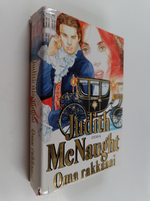 Judith McNaught : Oma rakkaani
