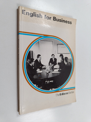 English for Business - student's book
