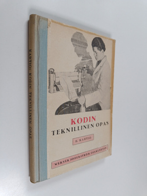 E Kartio : Kodin teknillinen opas