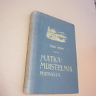 Sven Hedin : Matkamuistelmia Persiasta, Mesopotamiasta ja... - pikkukuva 1