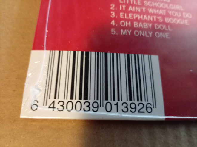 Item image