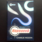 Hopeaevä, kovakantinen kirja 336s (Charlie Higson 2006) - pikkukuva 1