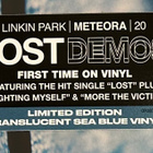 LINKIN PARK : Lost Demos - LP, RSD 2023 BF, Sea Blue Vinyl - pikkukuva 5