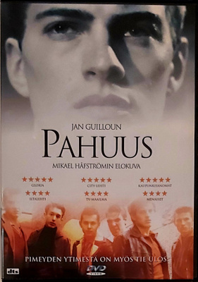 PAHUUS DVD