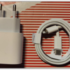 Laadukas 20W iPhone/iPad-laturi & USB C - Lightning kaapeli - pikkukuva 4