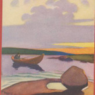 Martta Wendelin Onkija veneessä Hy 632 R4 - pikkukuva 1