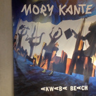 MORY  KANTÉ  ::  AKWABA BEACH  ::  VINYYLI  LP  1988 - pikkukuva 1