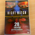 Night watch & 28 päivää myöhemmin - pikkukuva 1