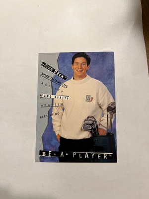 1994-95 Be A Player Paul Kariya #103