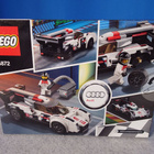 LEGO 75872 Audi R18 e-tron quattro (Speed Champions) - pikkukuva 2