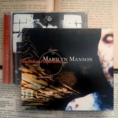 Marilyn Manson - Antichrist Superstar (CD)