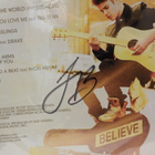 JUSTIN BIEBER BELIEVE-SETTI: 2LP, CD, KIRJA, KUVA+ NIMMARI w - pikkukuva 4