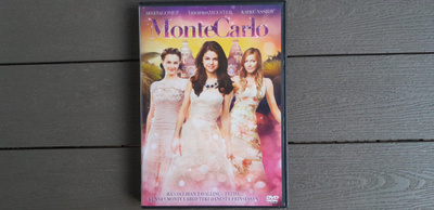 DVD: Monte Carlo (Selena Gomez 2011)