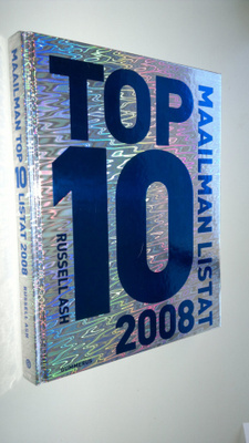 Maailman Top 10 listat 2008