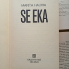 Marita Hauhia - Se eka (sid.) - pikkukuva 2