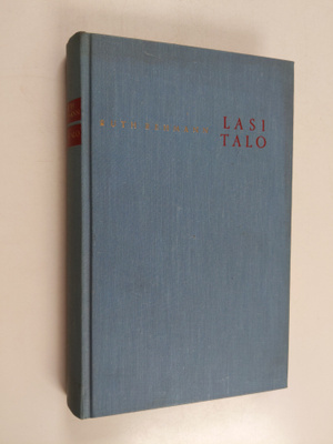 Ruth Rehmann : Lasitalo