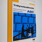 Sirkka Kortetjärvi-Nurmi : Yritysviestinnän ABC - pikkukuva 1