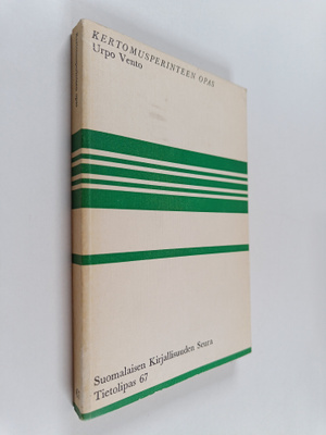Kertomusperinteen opas